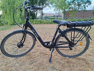 !!!ZO GOED ALS NIEUW!!! ALTEC ELEKTRISCHE FIETS!