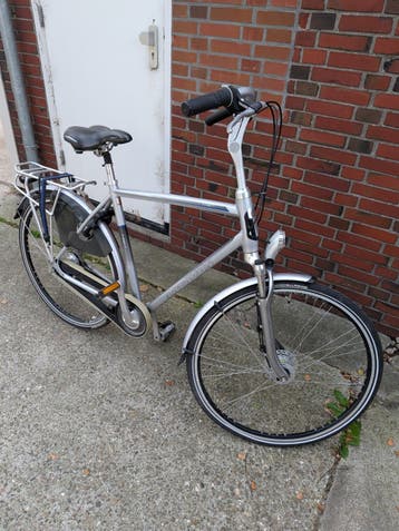 Batavus fiets met 7 versnellingen