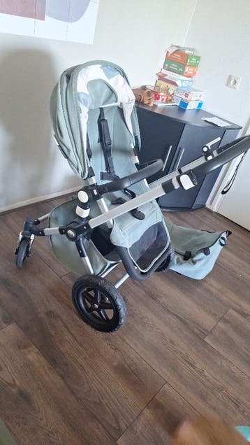 Kinderwagen bugaboo cameleon 3 kite limited edition
