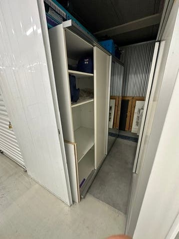 Paxkasten van IKEA