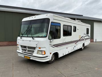 Chevrolet Challenger 1997 Camper