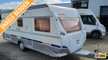 Dethleffs Beduin 510 V