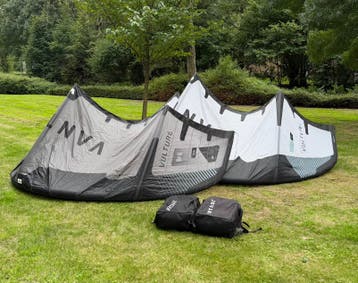 Vantage 9m & 12m + Bar (nieuwe lijnen)