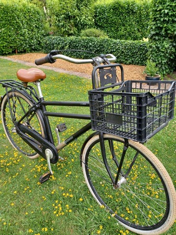 BATAVUS TR-BIKE 28INCH. Goede fiets