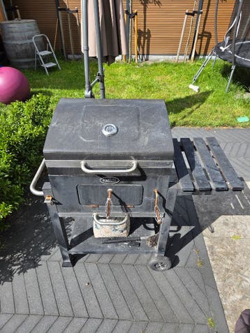 GRATIS barbecue