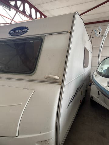 Te koop Caravelair Antares 490 luxe