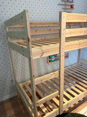 Mydal stapelbed Ikea GRATIS INDIEN NU OPHALEN