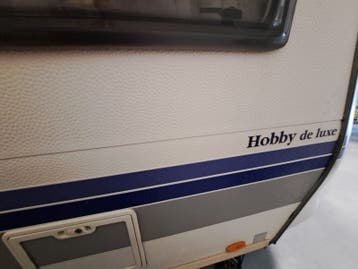 Hobby de Luxe Caravan - Comfortabel en Ruim