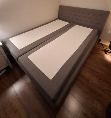 Boxspring, gratis af te halen