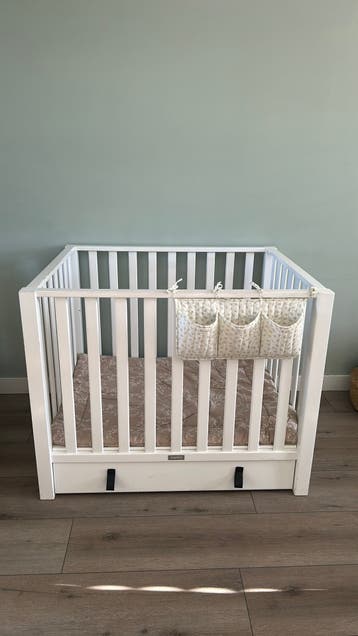 Gratis baby box, inclusief 2 mooie kleden