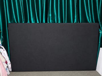 Gratis op te halen: matras zwart (maat 120 x 200)
