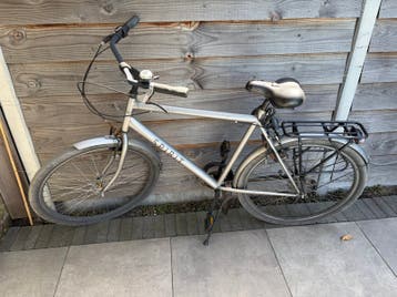 Heren fiets gratis ophalen