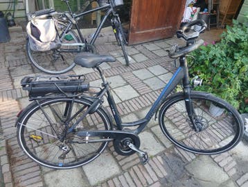 Koga E-bike en oplader gestolen accu 2 jaar oud