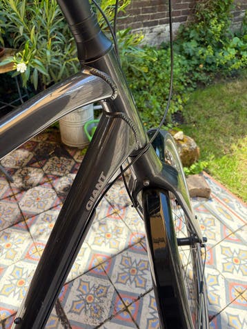 Giant Anytour Herenfiets - Comfortabel en Robuust