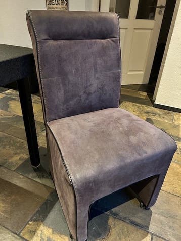 x4 Modern Dining Chairs – Comfortable and Stylish