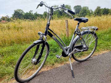 Damesfiets