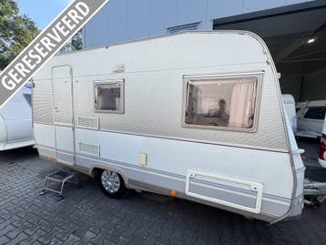 Dethleffs New Line 420 TN / voortent / mover / 1 e eigenaar