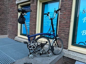 vouwfiets