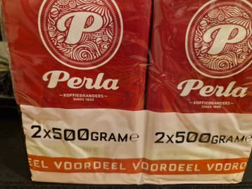 Perla Coffee exp date 25 November 2026