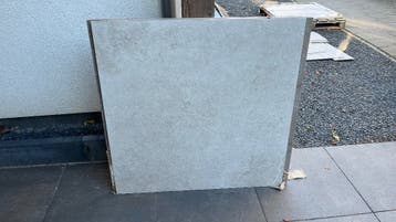 Vloertegels 100x100cm