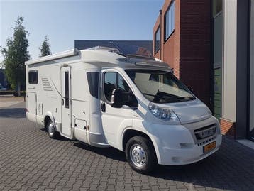 Camper - Hymer T 614 CL Exclusive Line - 2011