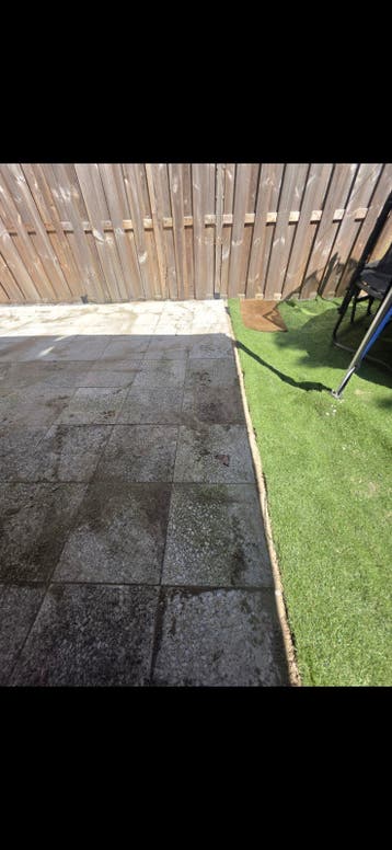 klusjesman straatwerkzaamheden tuin groen schoonmaak