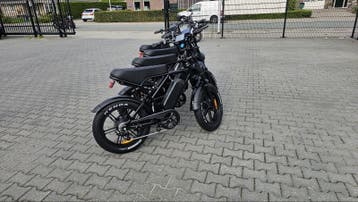 Fatbike V20 Pro - NIEUW In doos & Rijklaar 2 jaar Garantie