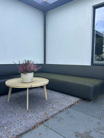 Gratis af te halen: 4ElementZ Loungeset met 2 banken en poef
