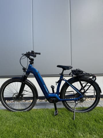 Flyer Bosch Middenmotor Elektriache fiets ebike