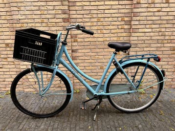 Top Fiets Cortina U4 transport