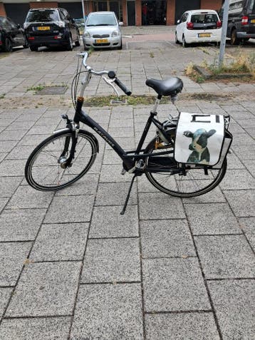 Damesfiets te koop