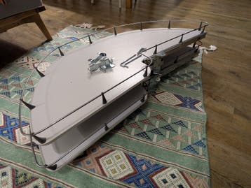Keukenkast carrousel IKEA Faktum