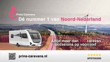 Prins Caravans Aanbod Online op de Site