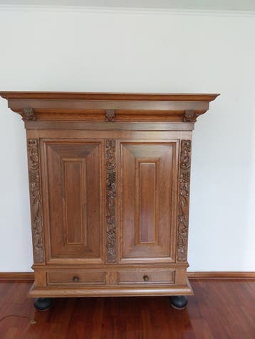grote nette kast