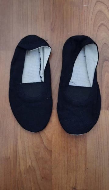 Zwarte turnschoenen maat 30