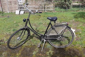 Gazelle omafiets - Klassieke stadsfiets