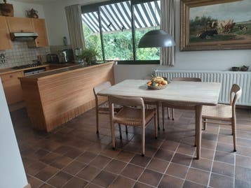 Gratis afhalen/verwijderen eikenhouten vintage keuken
