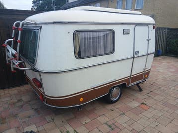 Bijzonder,Mooie,Gave,Retro,Vinted Oldtimer Eriba Pan Familia