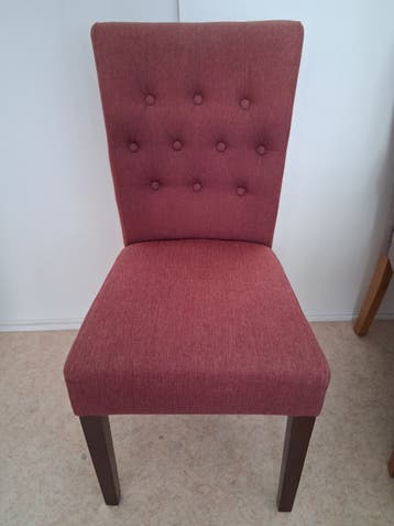 Eettafelstoelen