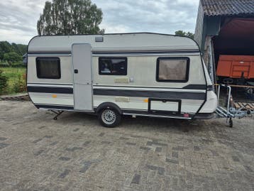 Hobby Caravan 470