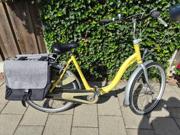 Damesfiets sparta