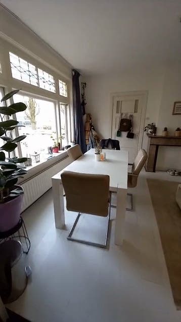 Dining table + optional 4 chairs