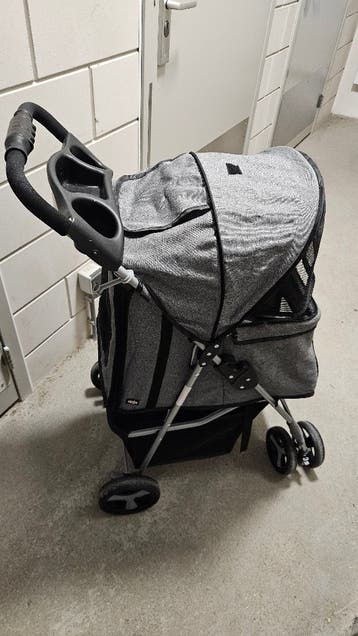 Honden/katten buggy