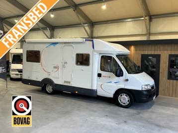 CI ELLIOT 55P Half-Integraal Fransbed Fiat Ducato 2005