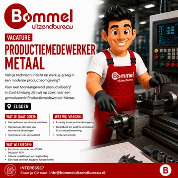 Metaalbewerker