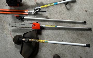 FUXTEC FX-MT152 Multitool 4in1