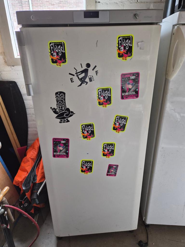 Gratis koelkast
