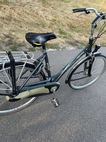 Mooi 28 inch fiets 8 versnellingen moet lich maken