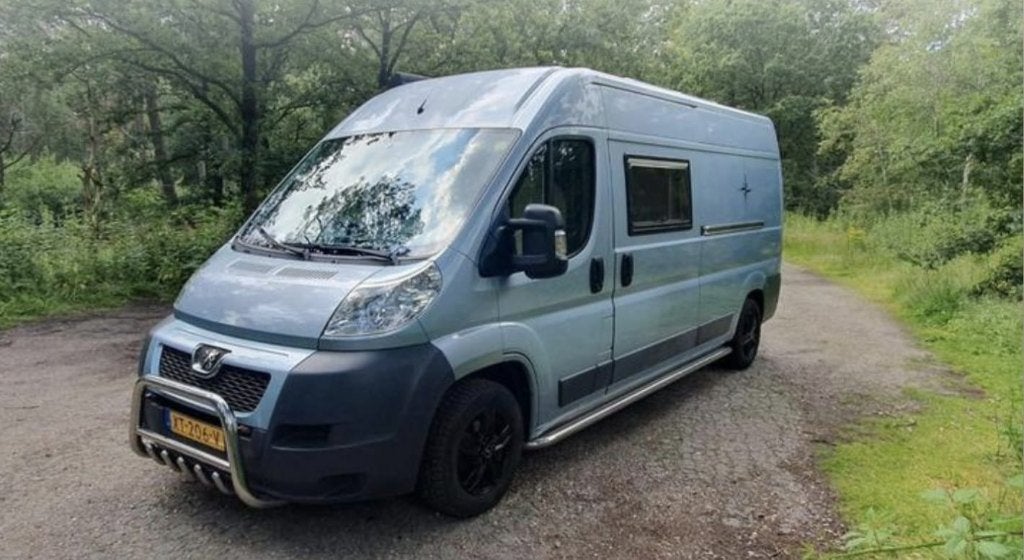 Peugeot Boxer 2.2D euro 5
