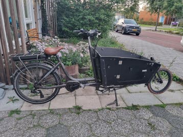 electrische bakfiets